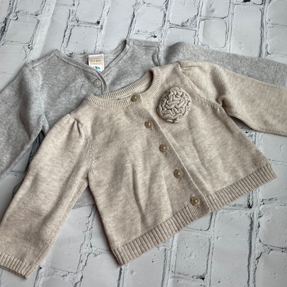 Old Navy Sweaters - lot of 2